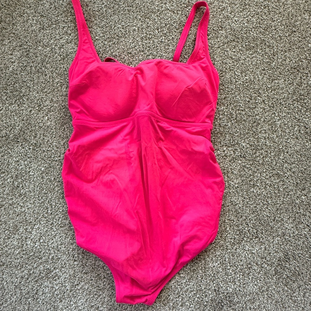 GAP maternity one piece swimsuit